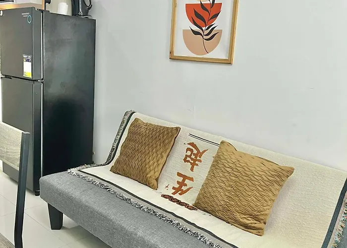 Apartment Skyline Serenity Staycation In Quezon *