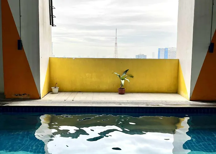 Skyline Serenity Staycation In Quezon *