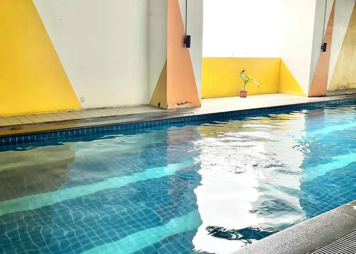 Apartment Skyline Serenity Staycation In Quezon Manila